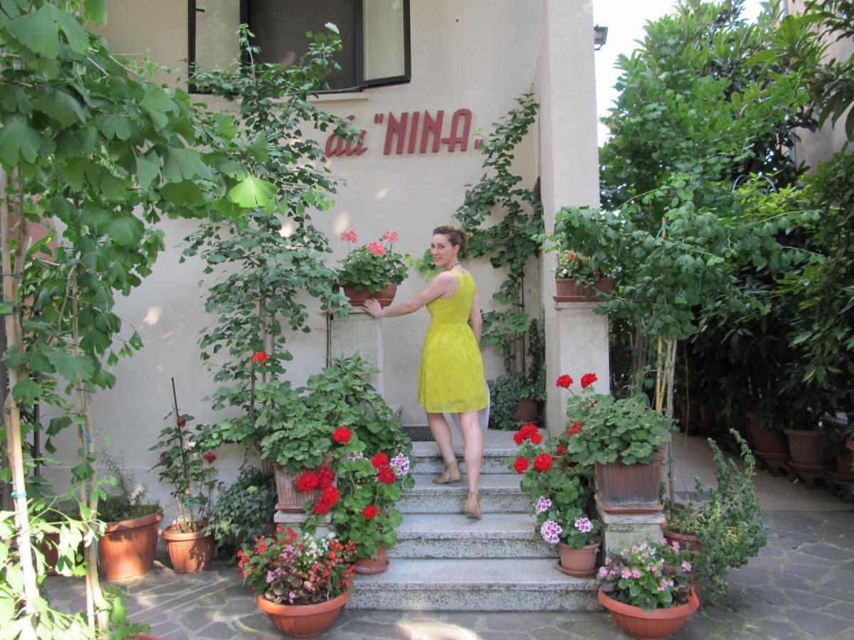 B&B Da Nina Sabbioneta Eksteriør billede