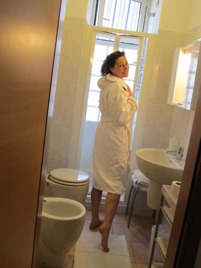 B&B Da Nina Sabbioneta Eksteriør billede