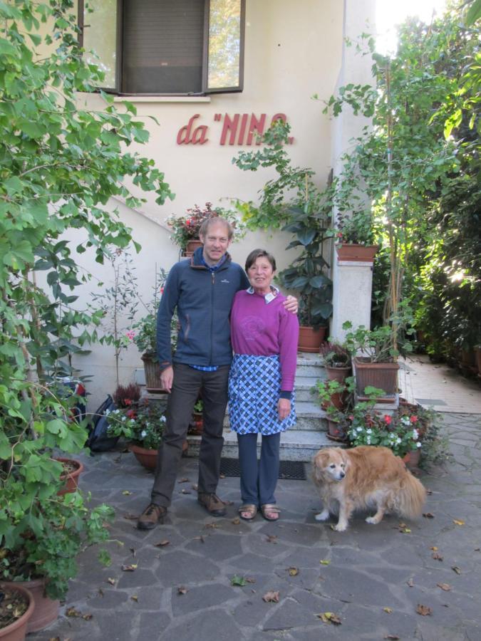 B&B Da Nina Sabbioneta Eksteriør billede