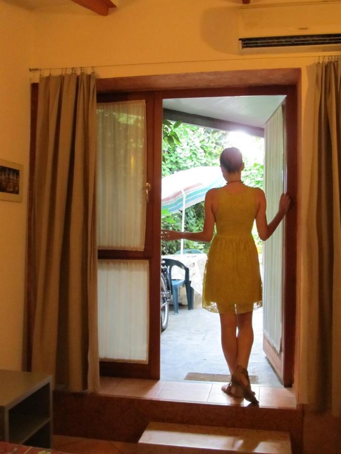 B&B Da Nina Sabbioneta Eksteriør billede